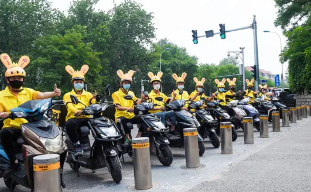 运势|少送外卖多进厂?700多万骑手的选择错了?工资对比后就清楚了