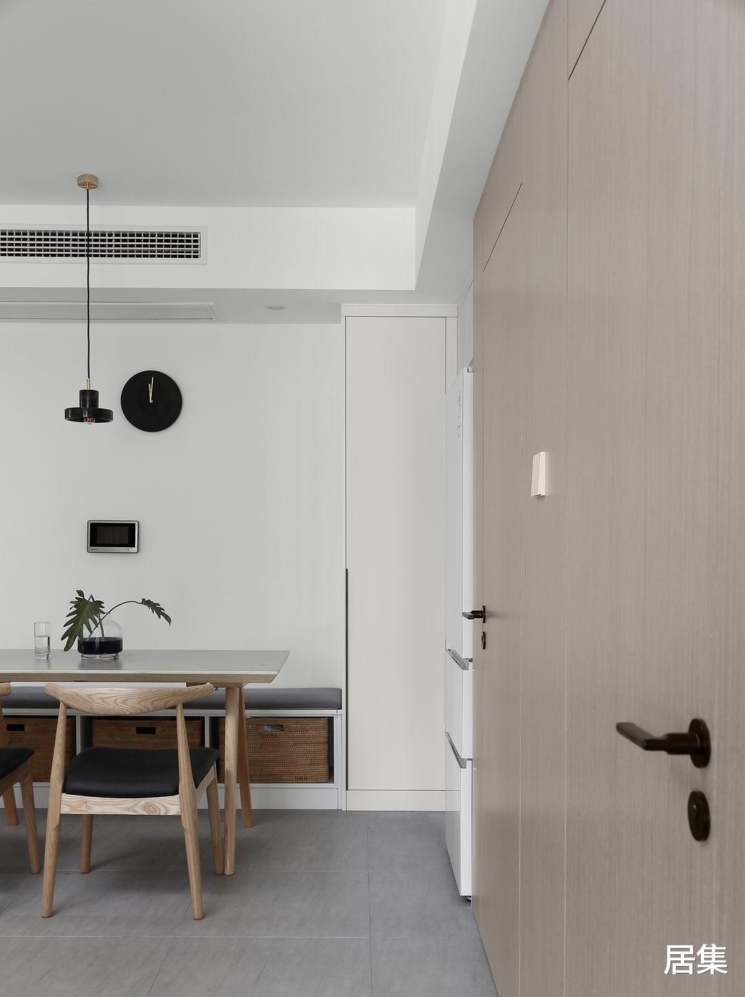 隐形设计提升家居档次,用爱和兴趣装点空间,打造高质量的婚房