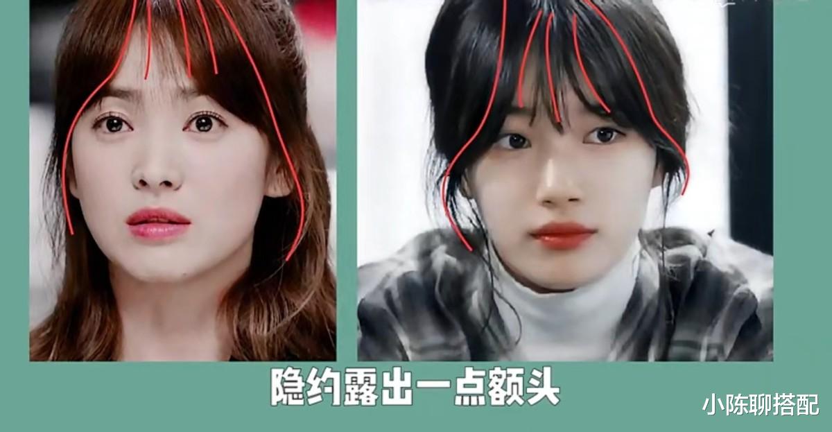 设计师 40岁前高级,40岁后耐老,“方圆脸”女人这样做,越老越高级