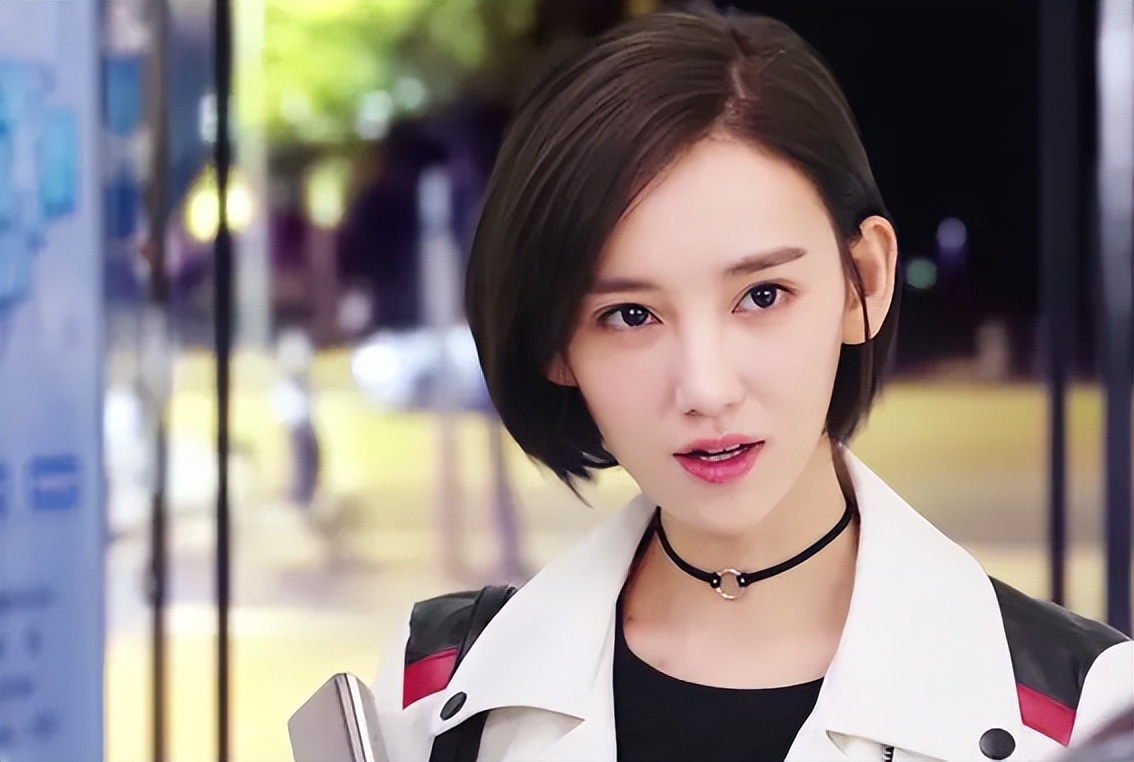 李沐宸|演完《司藤》后演《梦华录》，李沐宸换了造型，观众却认不出来