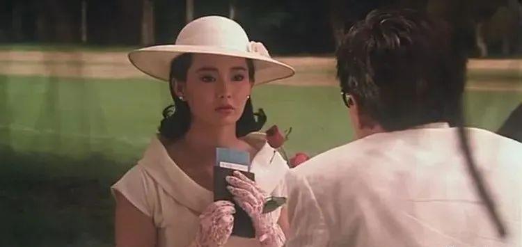 张曼玉|“渣男收割机”的香艳往事