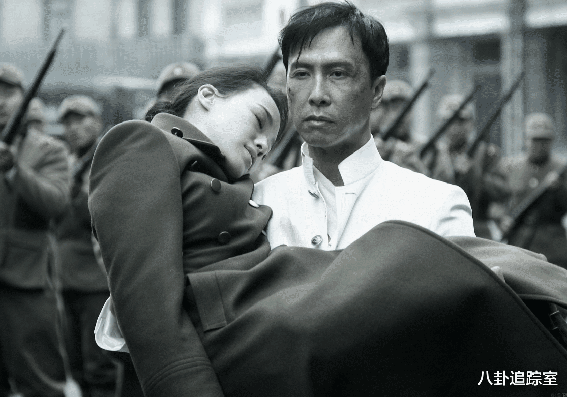 甄子丹|59岁甄子丹重拍《天龙八部》,身材发福眼袋下垂,身体状况引担忧