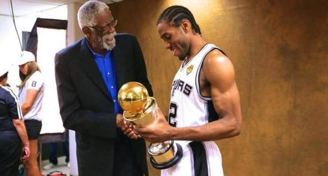 凯里·欧文|如果NBA设立一个季后赛MVP，哪些总决赛FMVP会丢掉这个奖项？