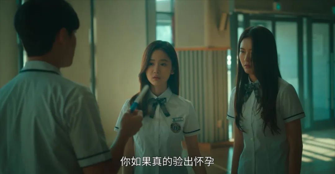 校园欺凌|一集比一集高能，这尺度吓到我了
