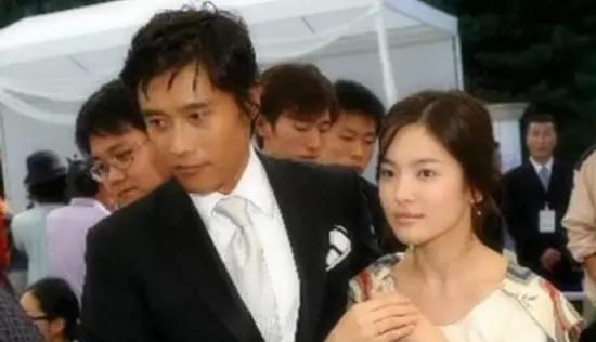 宋慧乔|父母离婚、15岁出道都没放弃,却因恋爱遍体鳞伤,宋慧乔还是输了