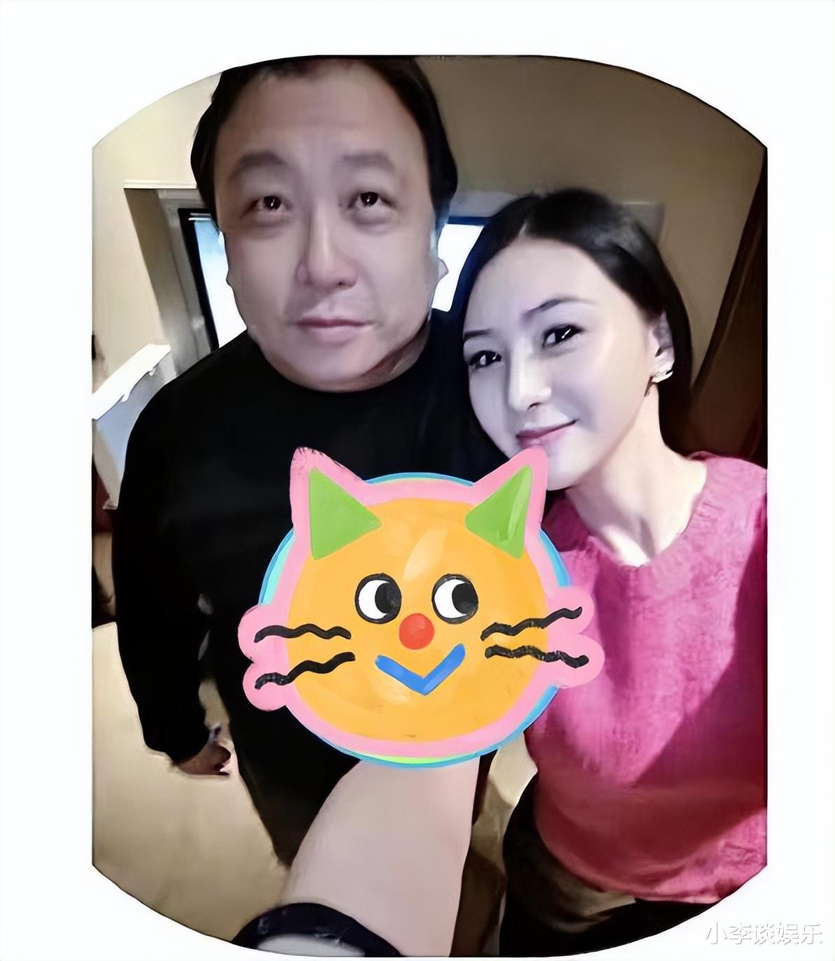 张颖颖|王晶无辜被牵连?被曝与张颖颖认识,本人无奈回应只是粉丝求合影