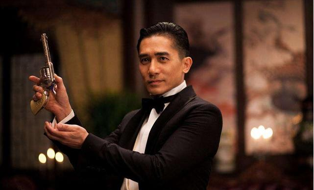 刘德华|娱乐圈中刘德华和梁朝伟谁的地位高？