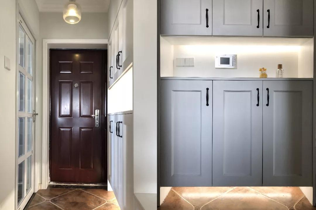 晒晒我家11万装修的90平小三房,朋友都夸好看,准备搬家入住了