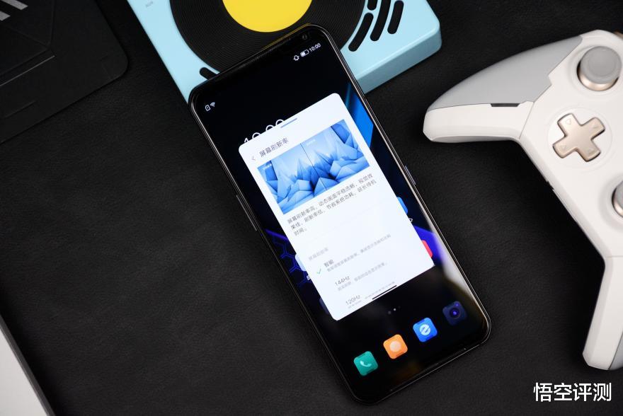 电池|近7英寸巨屏：外观更主流的拯救者电竞手机Y90评测，这才是真旗舰