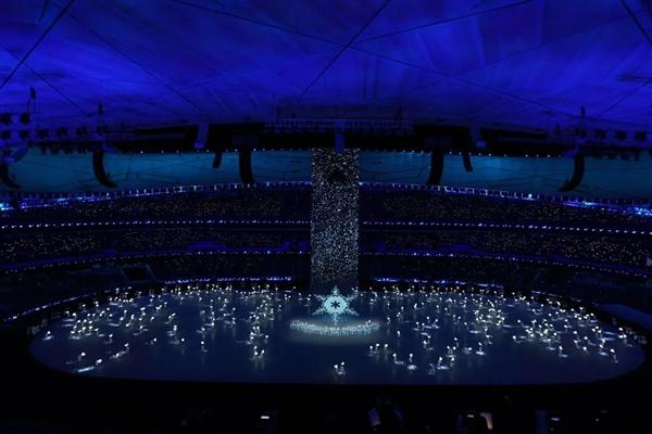 英特尔|北京冬奥会背后的Intel：4台摄像机和500多孩子