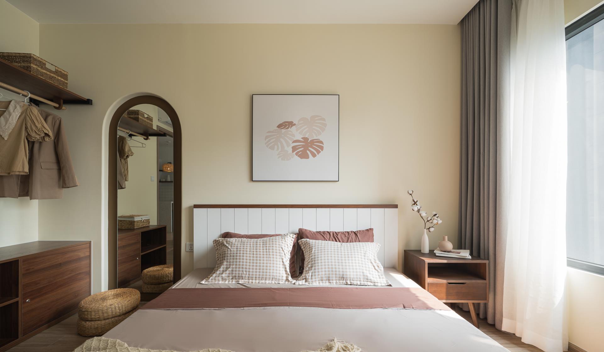 一人独居,可以不华丽,舒适度一定要有,才是真正向往的生活状态