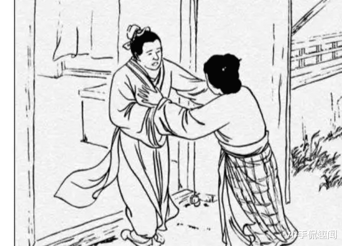 民间故事:男子妻妾成群无子嗣,上山求子,道士说有夫之妇能生子