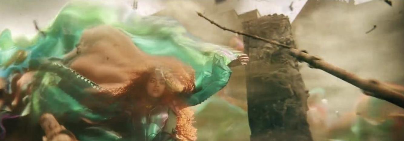 黑亚当|DC《黑亚当》影评网站评分曝光了,感觉有些意外