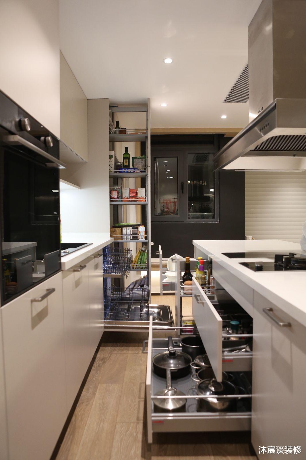 参观完她家,发现几个“先进”的家居设计很实用,该让更多人知道