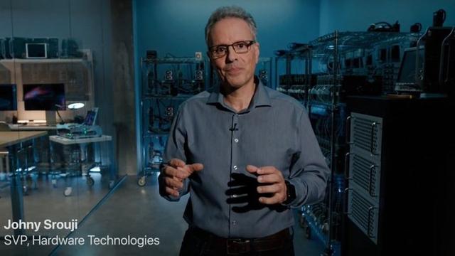 英伟达|苹果造芯的每一步都走对了，全都因为他