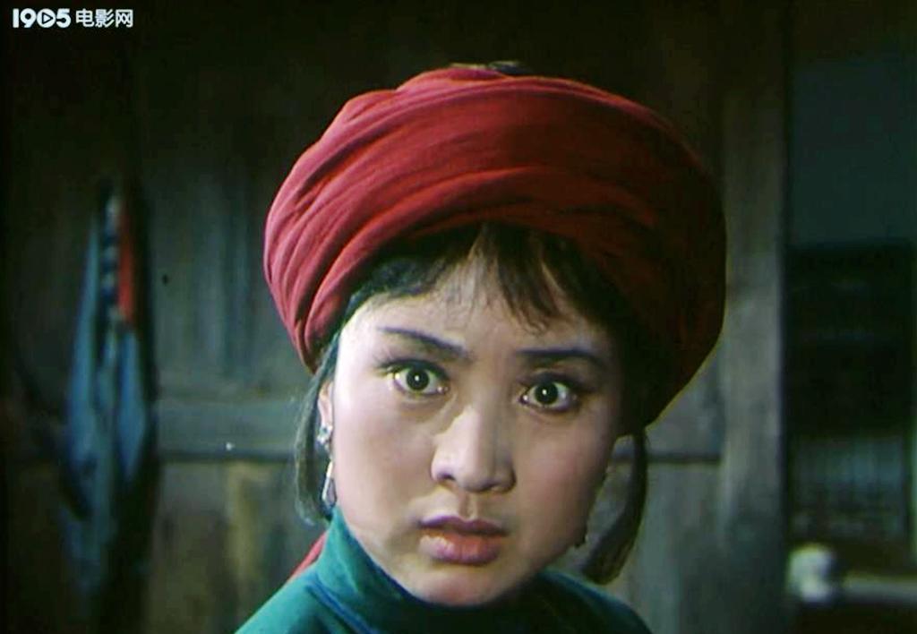 黄英姑|电影《黄英姑》与《红牡丹》《白莲花》曾风靡一时，主演近况如何