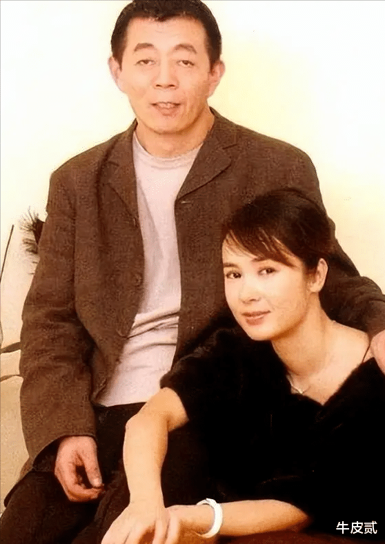 徐帆|被“名导”娶走的8位女星,个个貌美如花,年龄最大的相差31岁