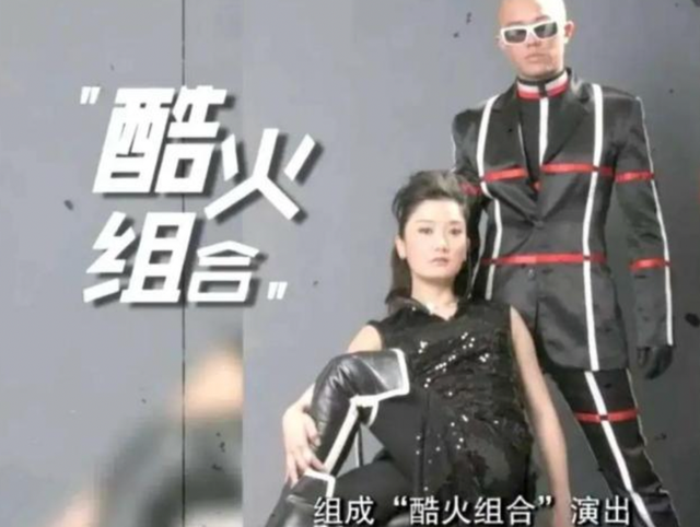 大S|艾小羊：这跨国骗婚的剧本，也就大S敢接