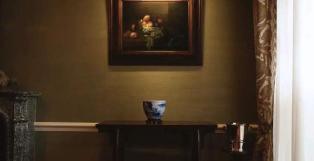 古董|这几位顶级藏家的家，满足了我对审美的所有想象