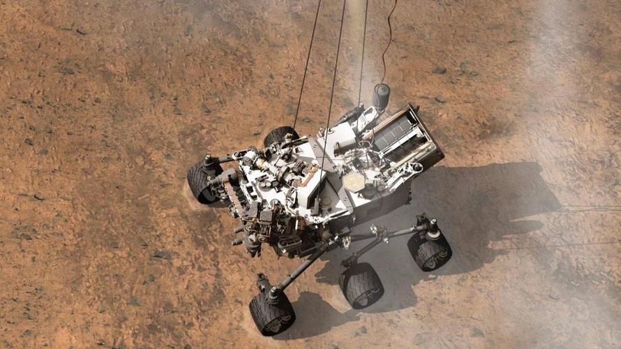 好奇号在火星上发现“眼镜蛇”?或已30多亿岁,怎么形成的?