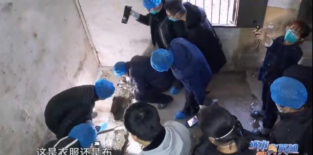 杀妻埋尸家中水泥地19年,案件破获前丈夫已遇车祸去世