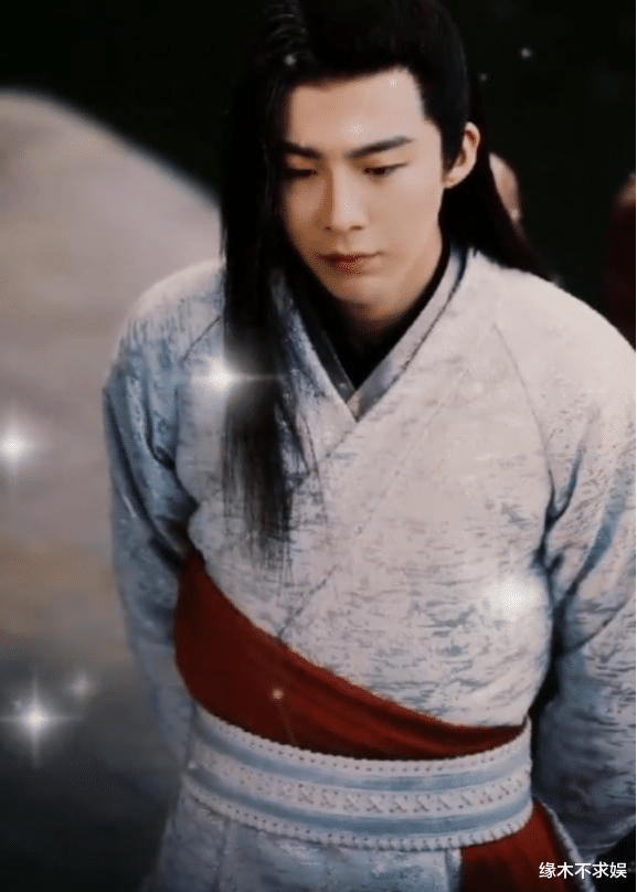 服饰|189cm刘宇宁扎根古偶剧?4个古偶造型各不相同,但这点很相似