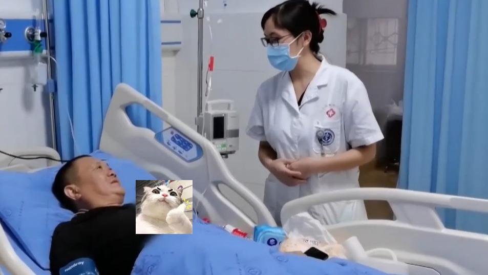 嘴馋！四川一男子吃山间野味中毒，被紧急送医抢救，男子：很香！