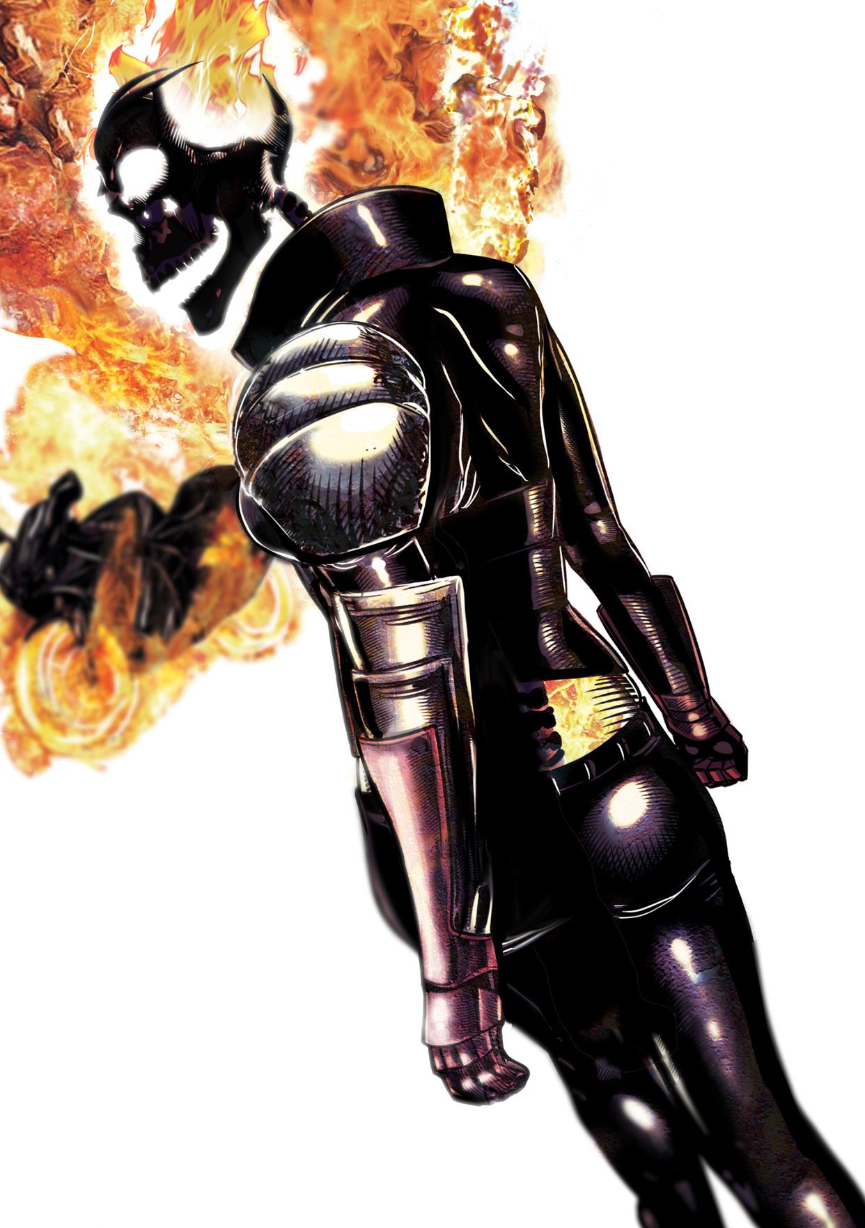 灵魂战车|一直活在传闻里的角色,漫威神盾局“恶灵骑士”演员愿意回归!