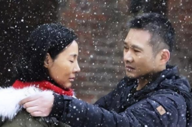 任帅|演员任帅:戏红人不红,38岁喜得子,将“丑妻”宠成宝,阖家幸福