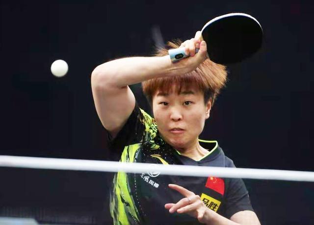中国女乒|拼得很激烈！中国女乒只剩独苗，日本女乒仅存2人，今天谁能过关