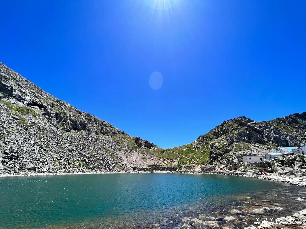 太白山|浪迹秦岭之巅：感受太白山的辽阔壮美