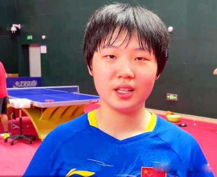 00后|资格赛首日国乒6胜1负，轰出5个3-0！00后小将不敌35岁老将