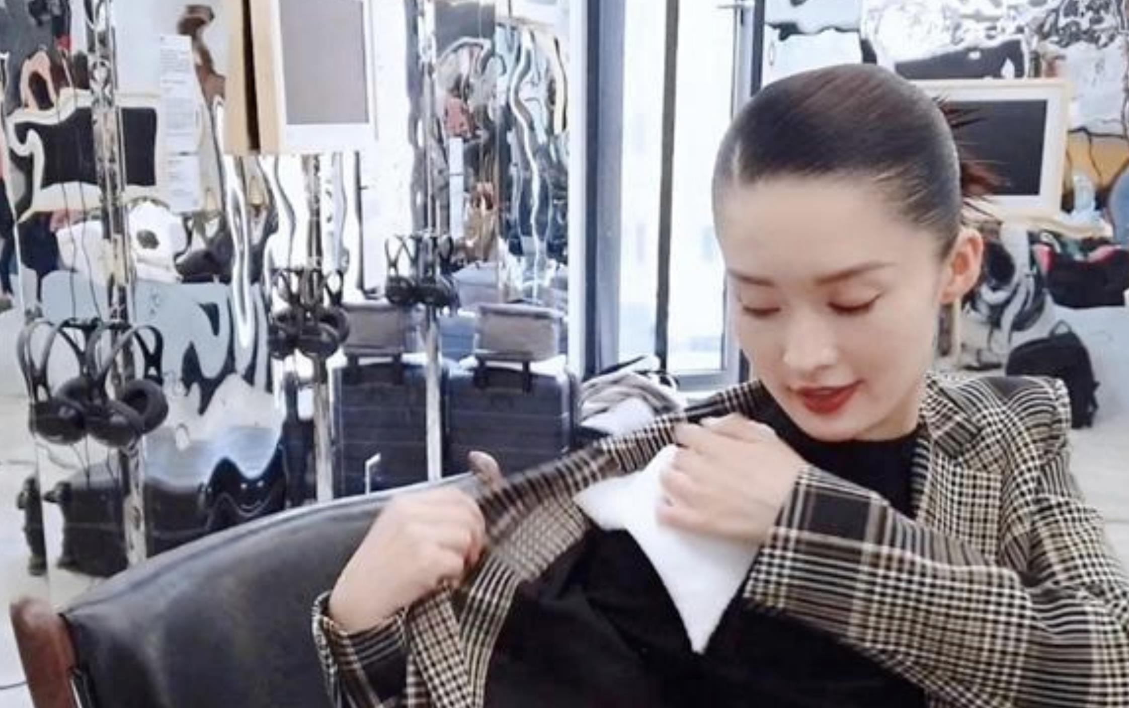 张雨绮|假发、假肩、假眉毛、假屁股，明星的“小心机”为何这么多？