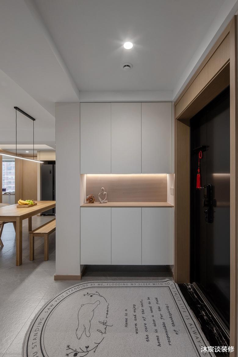 奶油原木风，看一眼就被治愈，这样的装修还能给我带来多少惊喜？