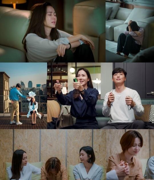 李诞|《三十九》正宫来袭！孙艺珍暴走护航田美都，宣告病情闺蜜哭成一团