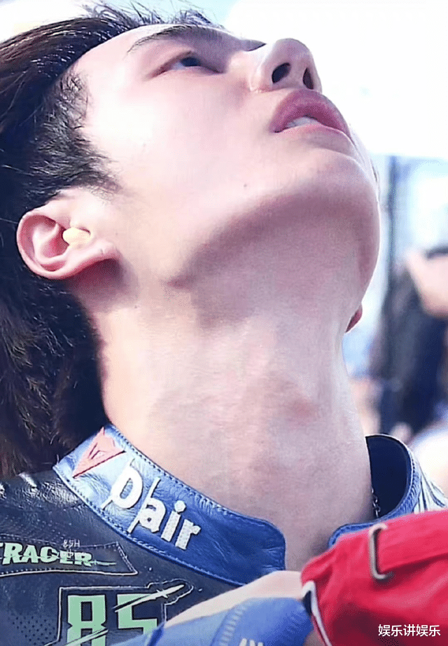 张钧甯|万里达雅马哈车队辟谣王一博将参赛，粉丝：早就猜到了，从未期待