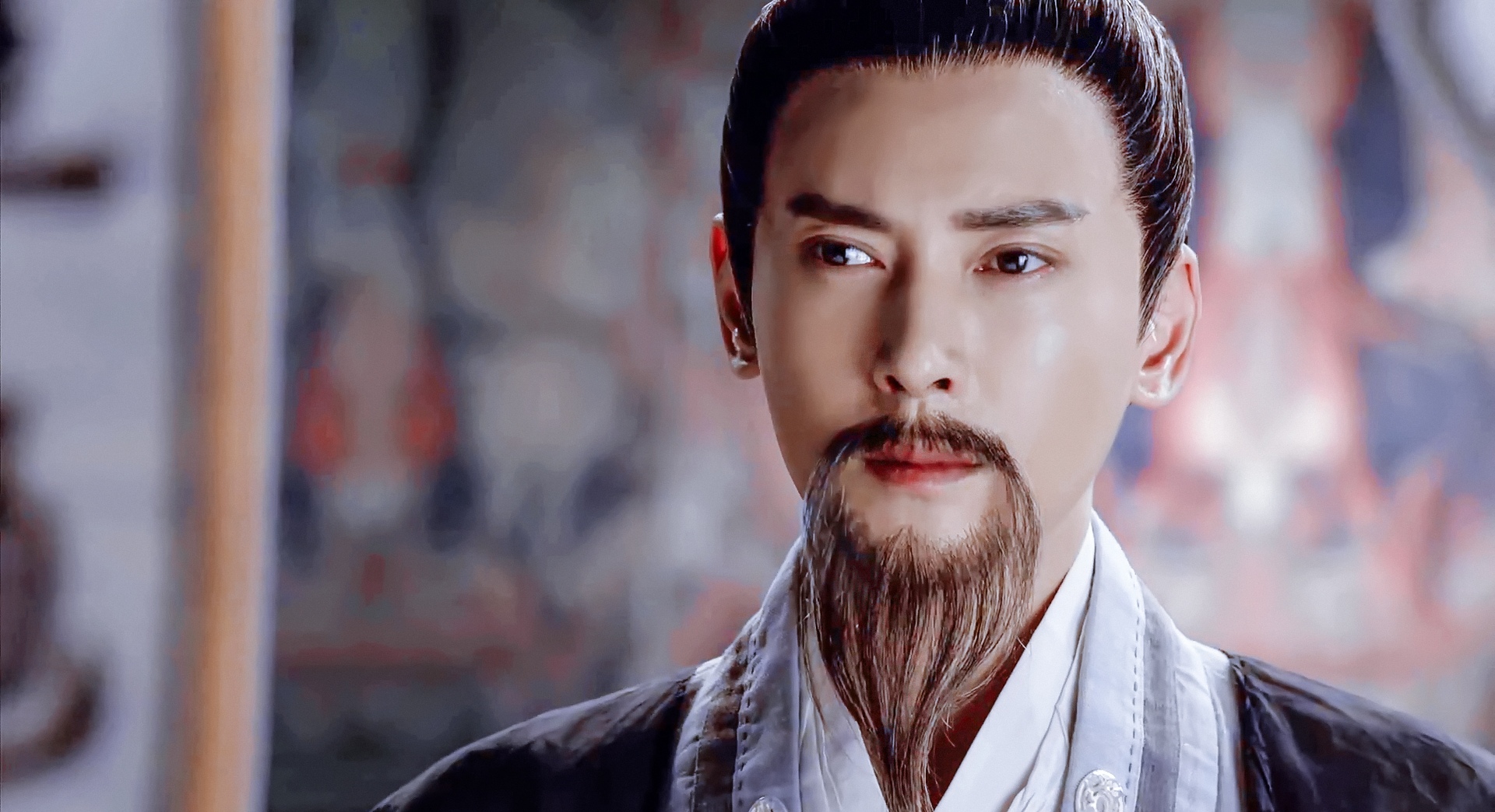 经超|资本把这5位帅哥熬老了,才请他们演古偶,好在他们颜值都撑住了