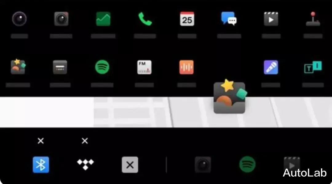 特斯拉|APP挖掘机 | 特斯拉或推车载应用商店,安卓、IOS颤抖吧