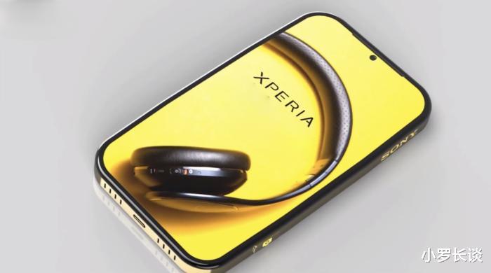 索尼|索尼下功夫了:四边等宽,联发科天玑8100,颜值天花板