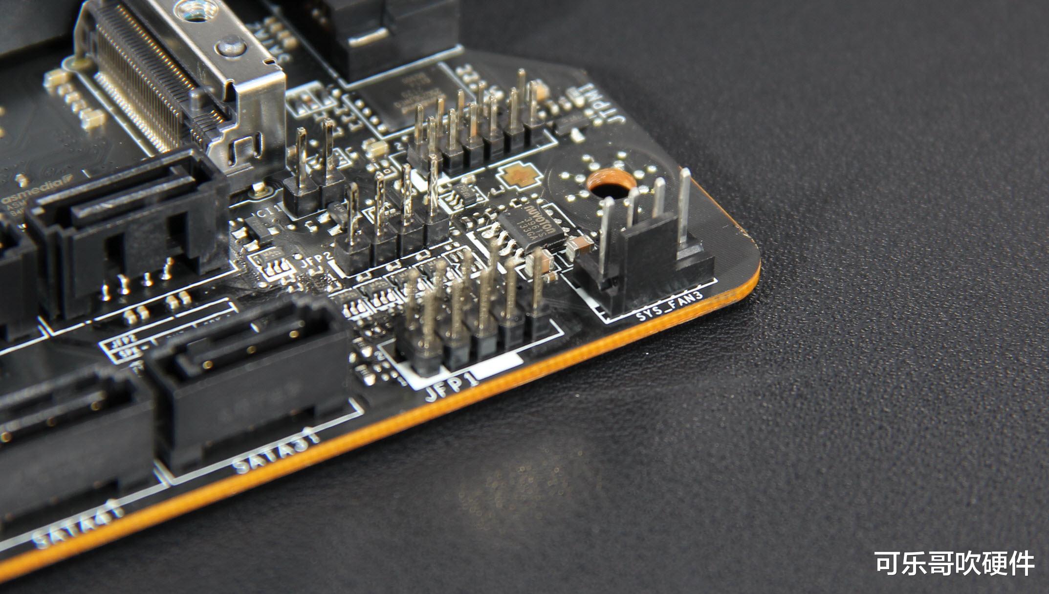 CPU|引领两年主流吧！可乐哥吹一波Z690 D5版鱼雷的综合实测