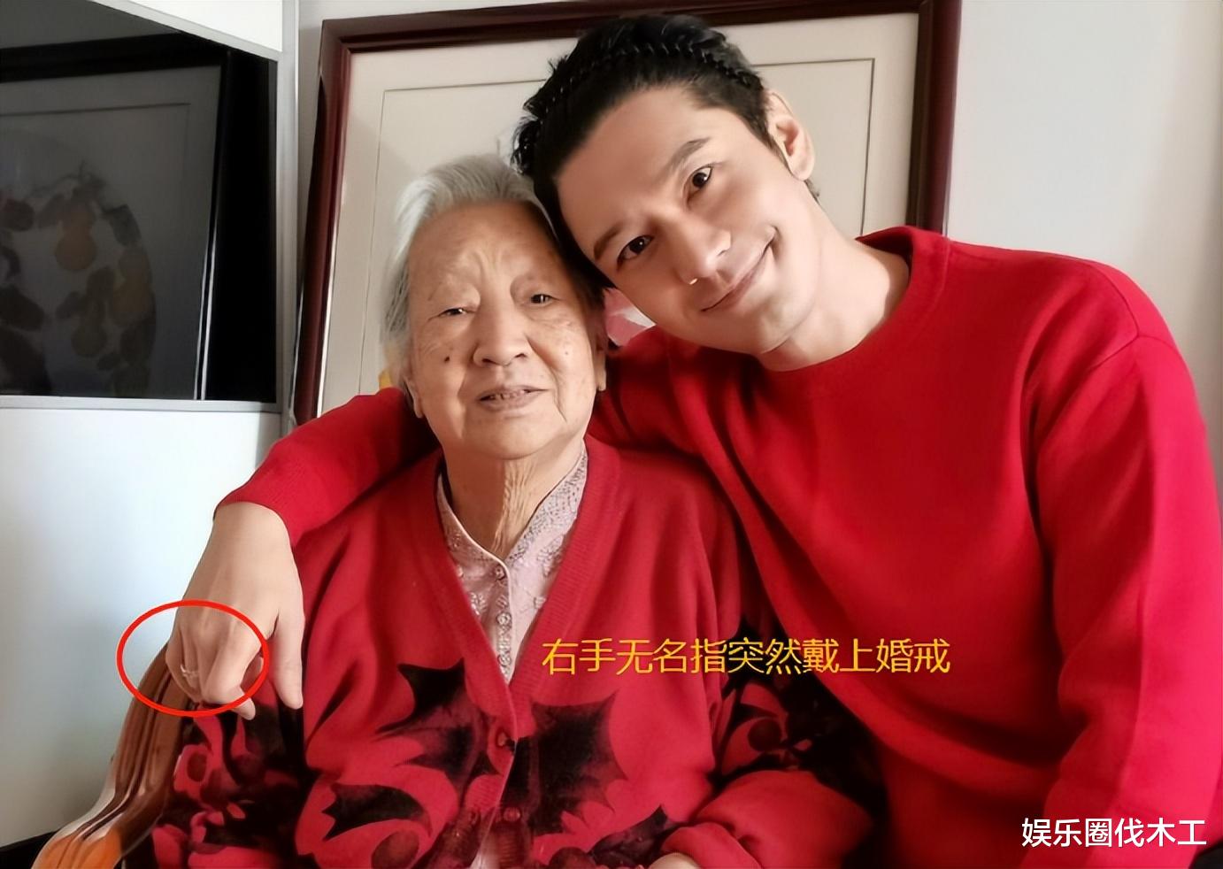 黄晓明|恋爱大瓜！黄晓明搂女制片贴脸拥抱，疑似隐婚同居，女方是3娃妈