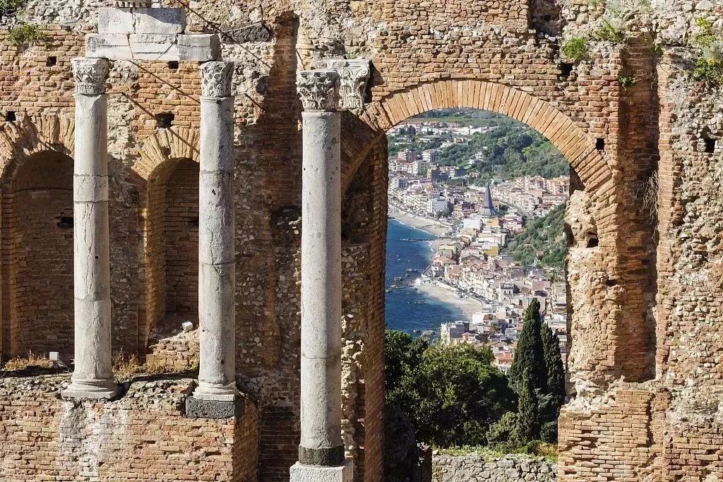 西西里|西西里的美丽只存在于传说里？才不是咧~