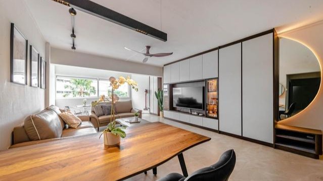 太幸福了,娘家买142㎡房,不光给闺女留卧室,还增加了儿童房!