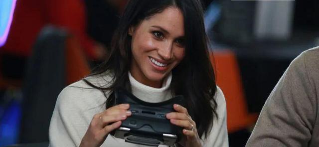 哈里王子|哈里王子和梅根：着手在元宇宙中进行世界上第一次“卖地”！