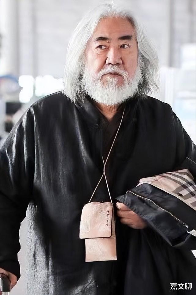 张纪中|三任妻子四个孩子，70岁再当爹，“大胡子”张纪中凭啥这么豪横？