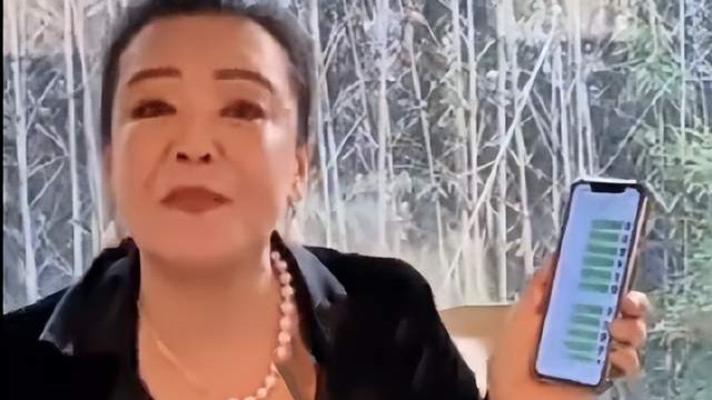 张兰|张兰晒出聊天记录！自证S妈所说都是假话，怒骂具俊晔是老头子