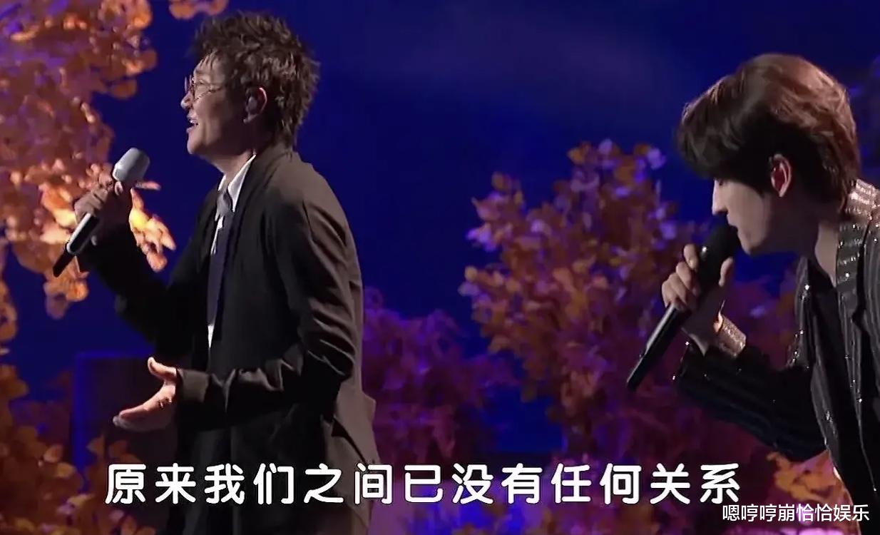 孙楠|孙楠和张远的合作证明了一件事：现在再厉害的歌手，光靠唱功也不行了！