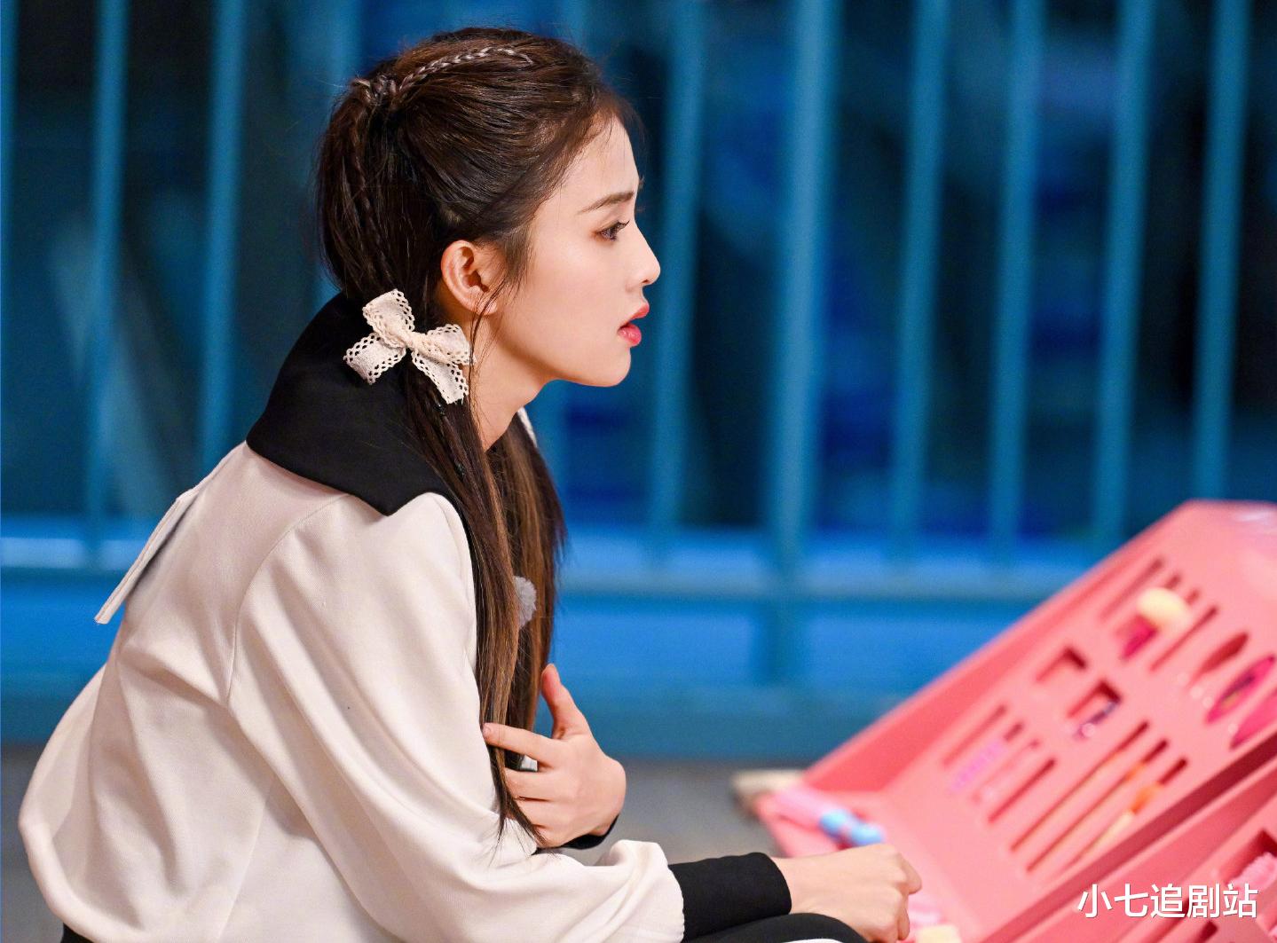 白梦妍|看完《奔跑吧10》我才明白，为什么白鹿在娱乐圈混得越来越好