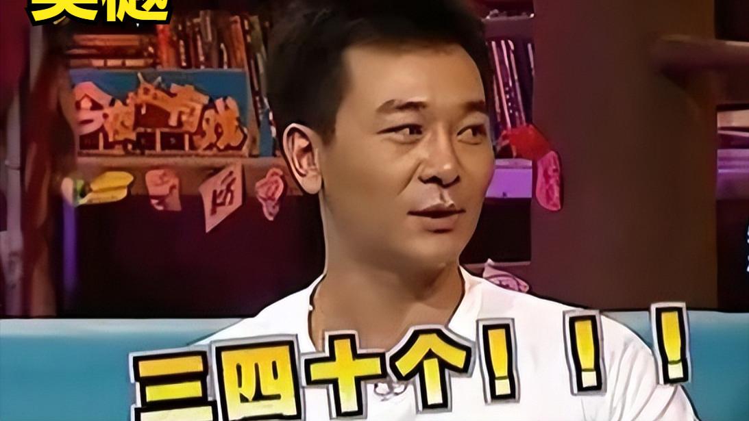 甄子丹|一个能打三四十个，吴樾扬言比甄子丹强，八级拳更适合实战