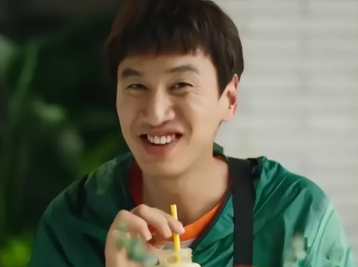 李光洙|出身百亿豪门，演戏获最佳男配，李光洙：不止谐星这么简单